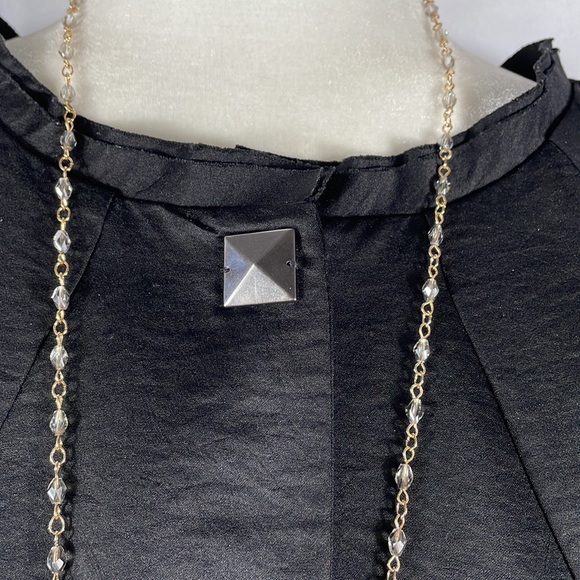 Vera Wang Dress Coat. - Picture 3 of 5